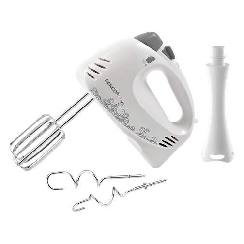 SHM 5270 Hand Mixer with a Stick Blender Attachment