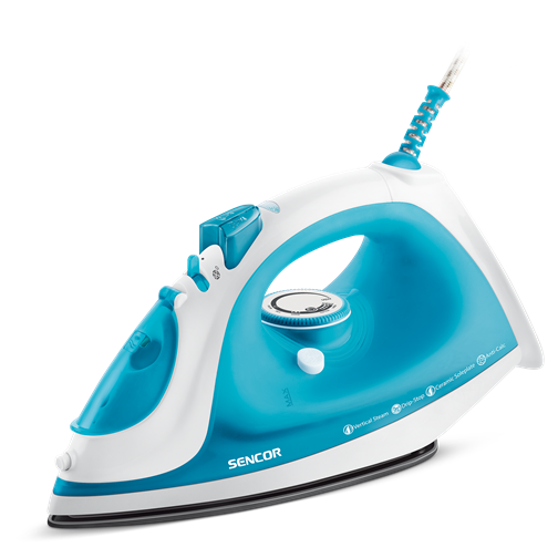 SSI 5421TQ Steam Iron