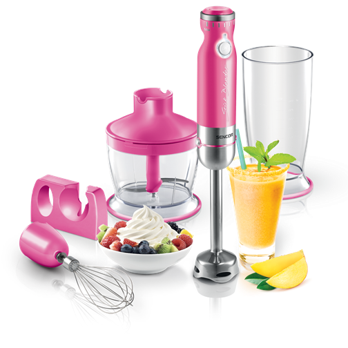 SHB 4368RS Hand Blender