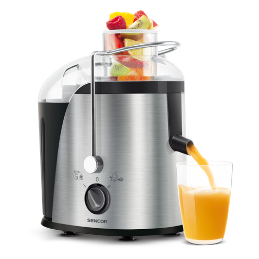 SJE 741SS Juicer