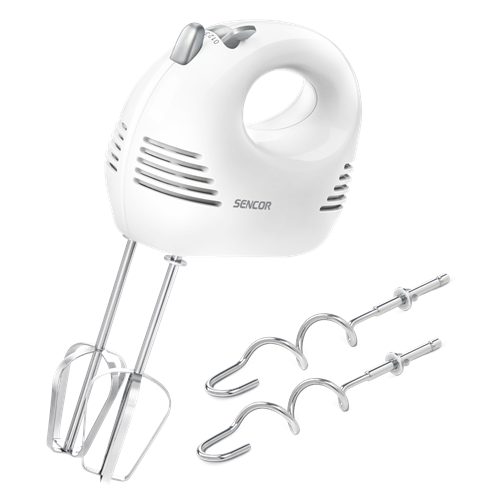 SHM 5201WH Hand Mixer