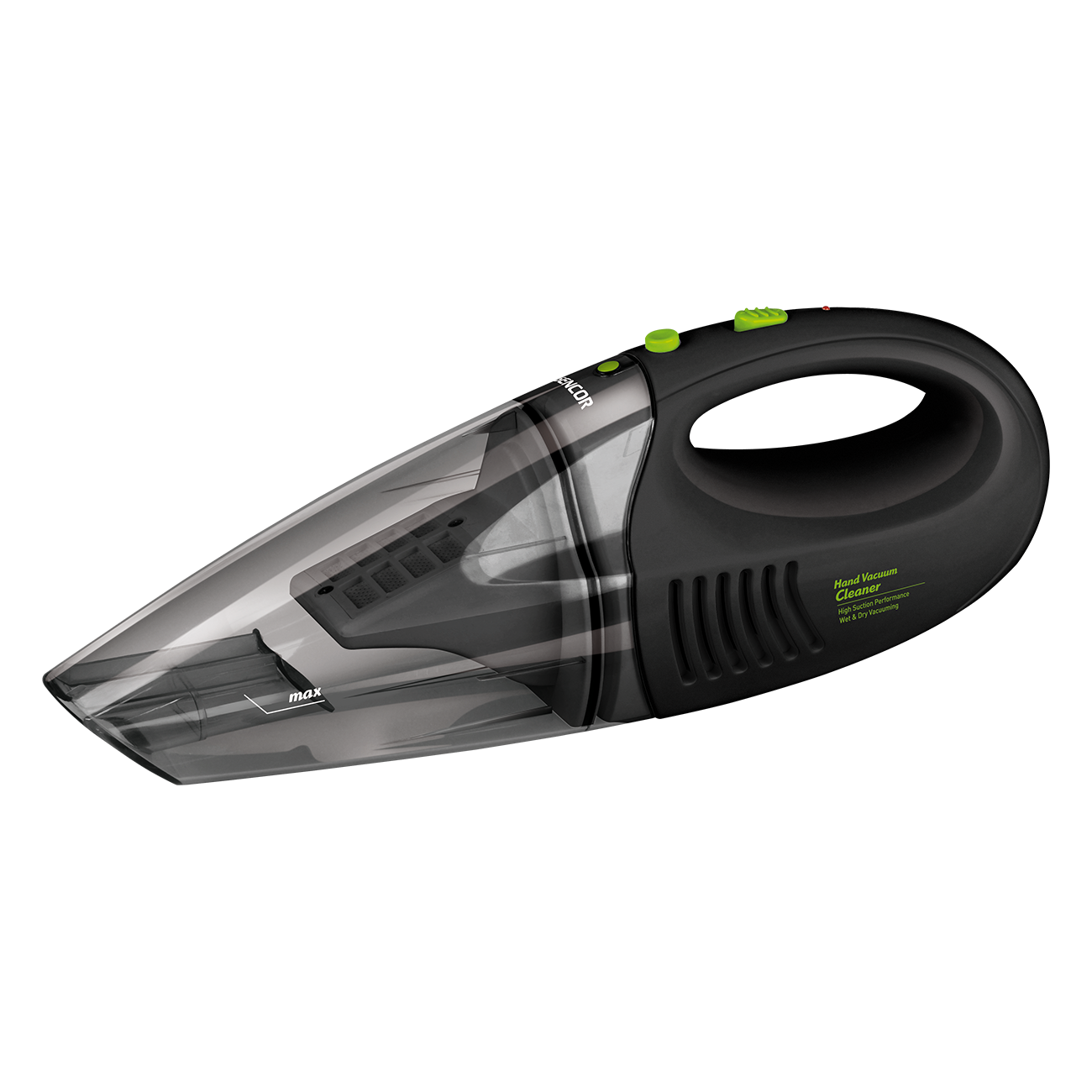 SVC 190B Cordless Hand-held Vacuum Cleaner