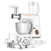 STM 3700WH Food Processor