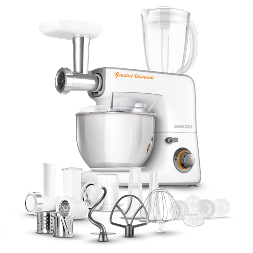 STM 3700WH Food Processor