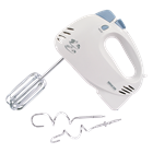 SHM 5203-EUE3 Hand Mixer