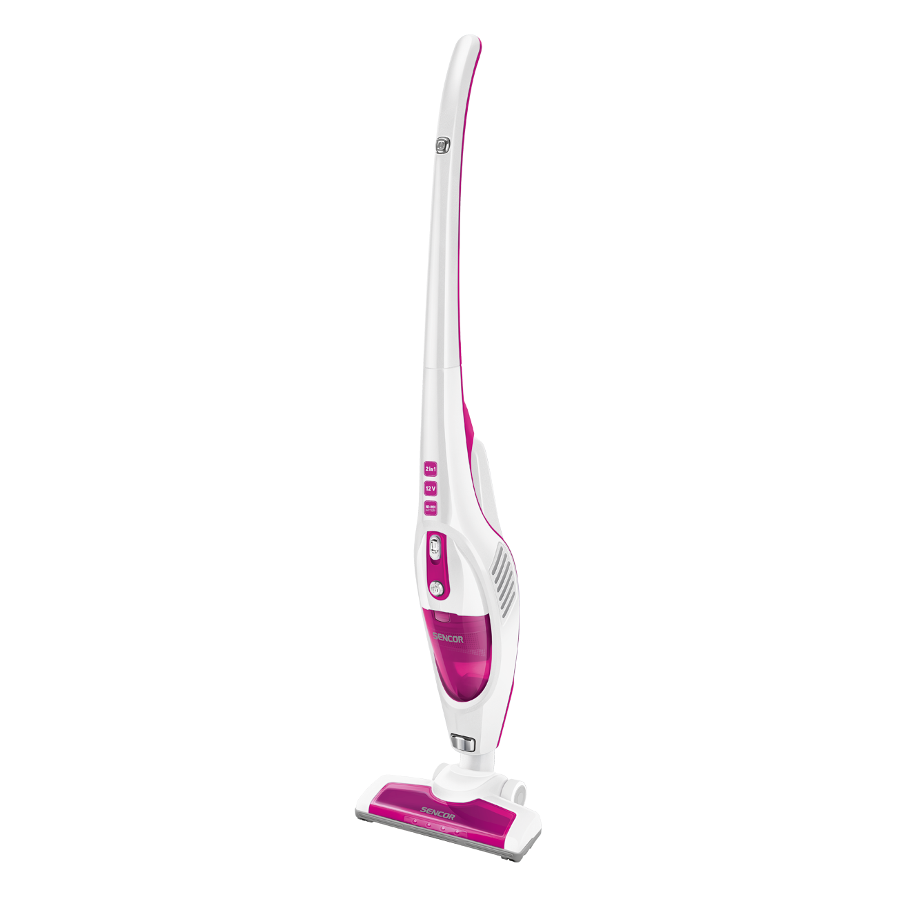 SVC 7612VT Multifunction Bagless Upright 2-in-1 Vacuum Cleaner