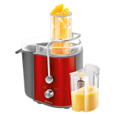 SJE 1056RD Juicer