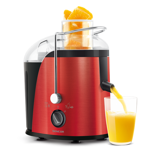 SJE 742RD Juicer