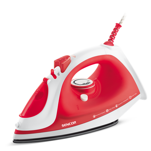 SSI 5420RD Steam Iron