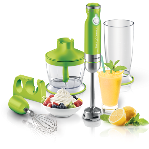 SHB 4362GR Hand Blender