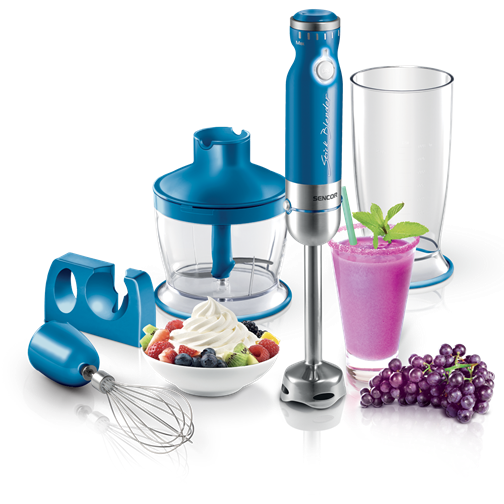 SHB 4361BL  Hand Blender