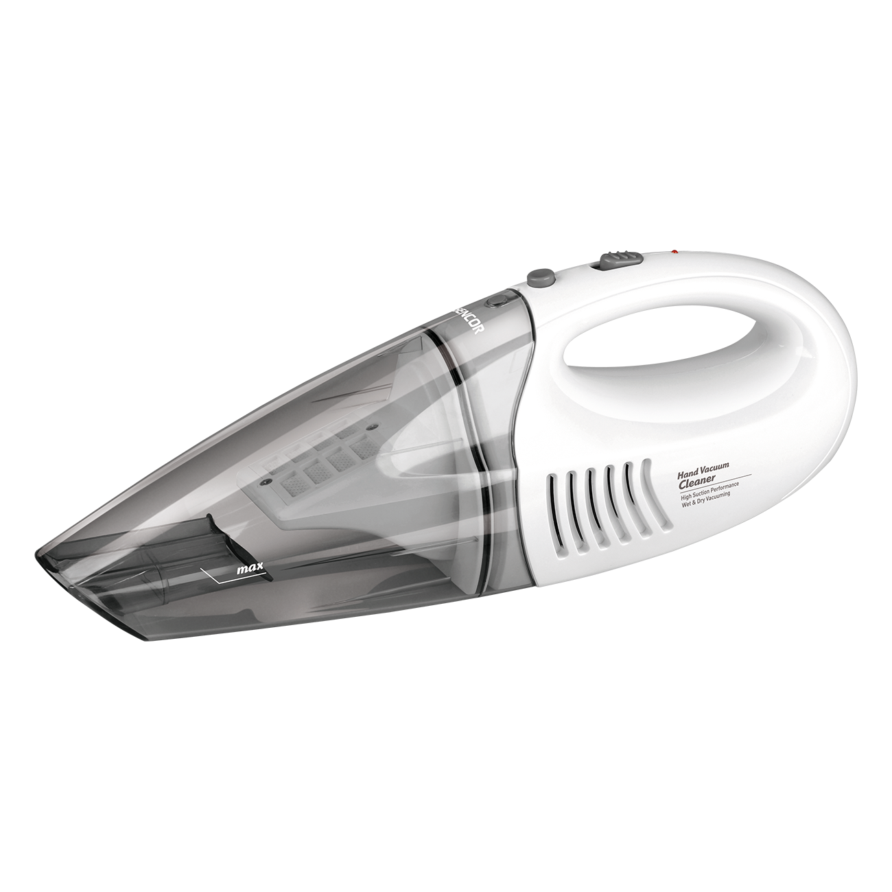 SVC 190W Cordless Hand-held Vacuum Cleaner