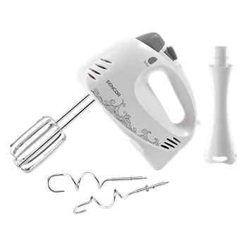 SHM 5270-EUE3 Hand Mixer with a Stick Blender Attachment