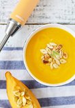 Pumpkin soup