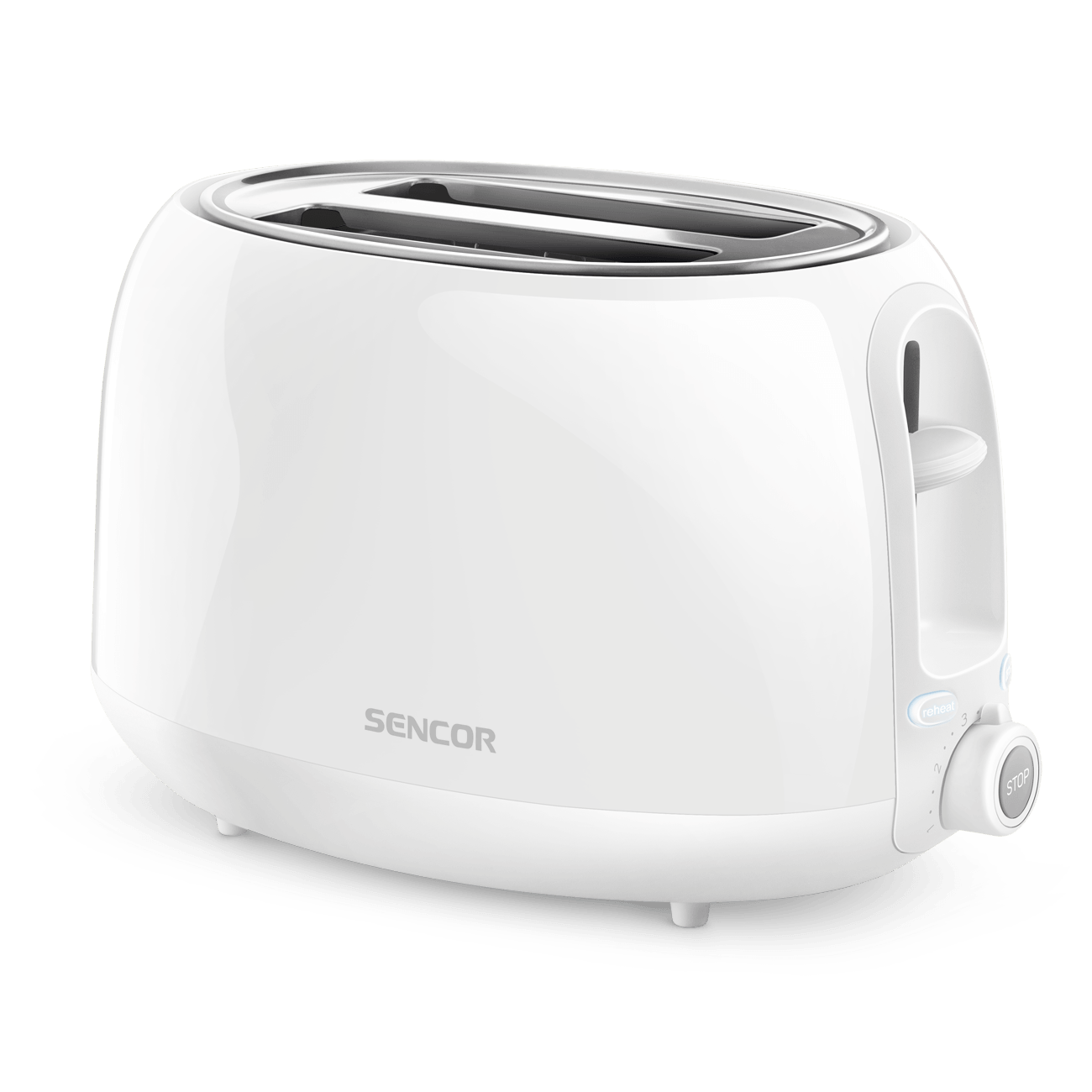 STS 2700WH  Toaster