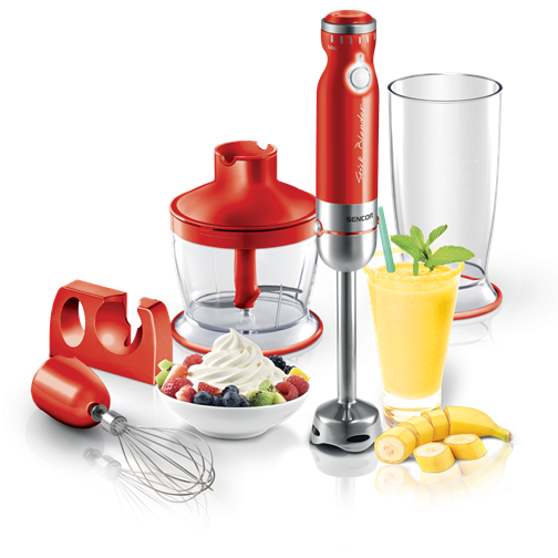 SHB 4364RD Hand Blender