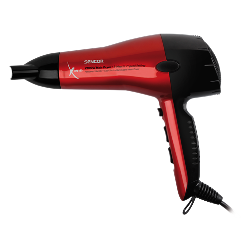 SHD 6600 Hair Dryer