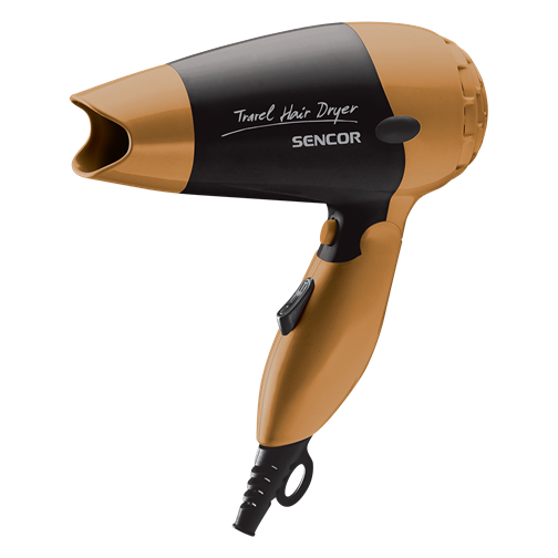 SHD 6400B Travel Hair Dryer