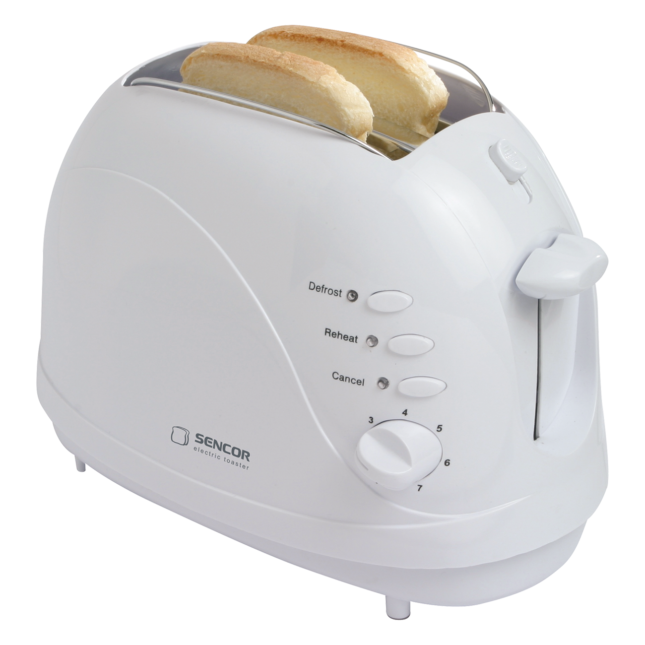 STS 2602 Toaster