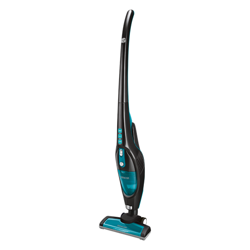 SVC 7614TQ Multifunction Bagless Upright 2-in-1 Vacuum Cleaner