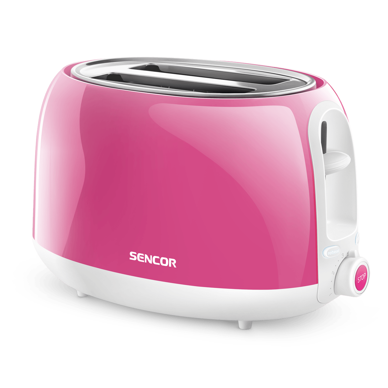 STS 2708RS  Toaster