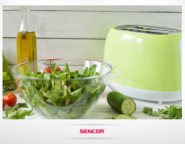 Lekka sałatka z grzankami