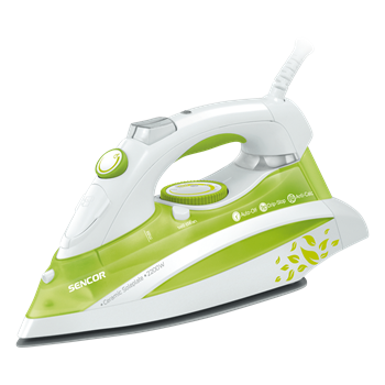 SSI 8440GR  Steam Iron